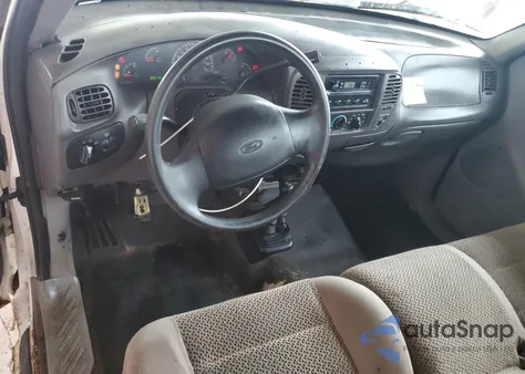 1999 Ford F150 z USA, uszkodzony, nr VIN 2FTZF1827XCA96732